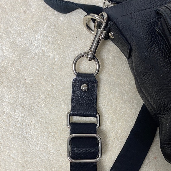 Coach Black Leather Crossbody bag - Picture 8 of 12